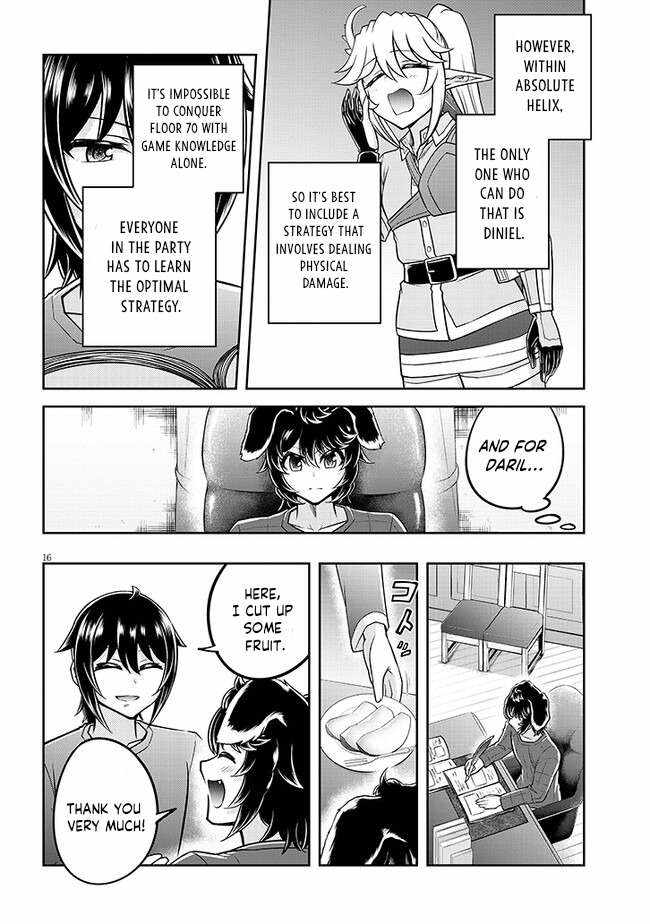 Read Live Dungeon! EN Manga Online