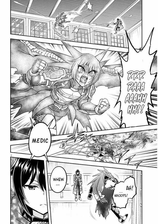Read Live Dungeon! EN Manga Online