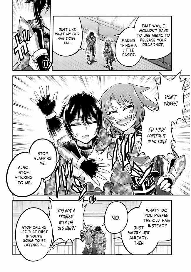 Read Live Dungeon! EN Manga Online