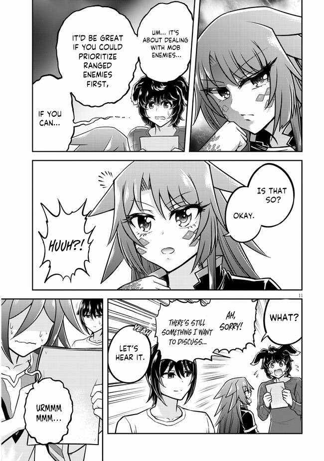 Read Live Dungeon! EN Manga Online