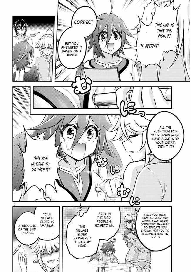 Read Live Dungeon! EN Manga Online