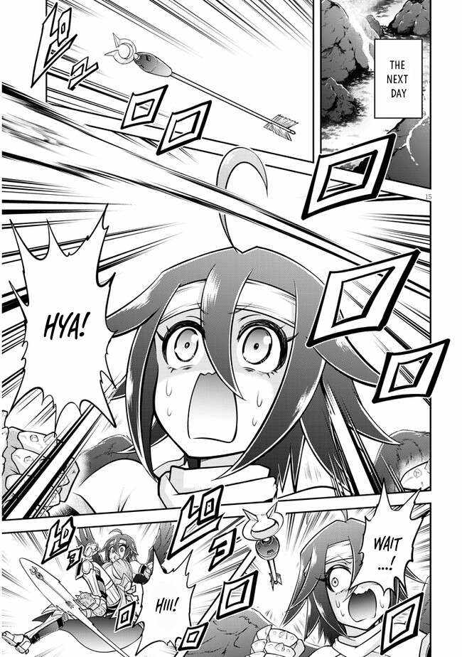 Read Live Dungeon! EN Manga Online