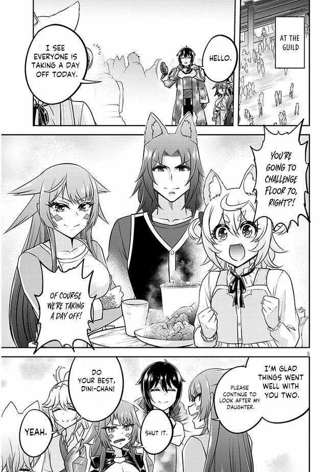 Read Live Dungeon! EN Manga Online