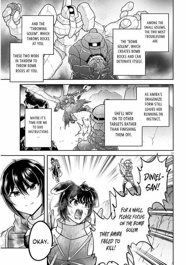 Read Live Dungeon! EN Manga Online