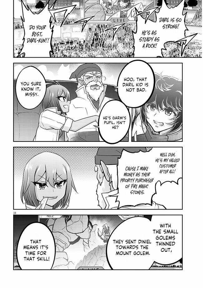 Read Live Dungeon! EN Manga Online