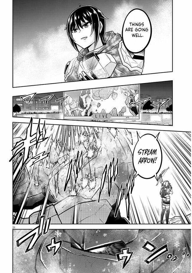 Read Live Dungeon! EN Manga Online