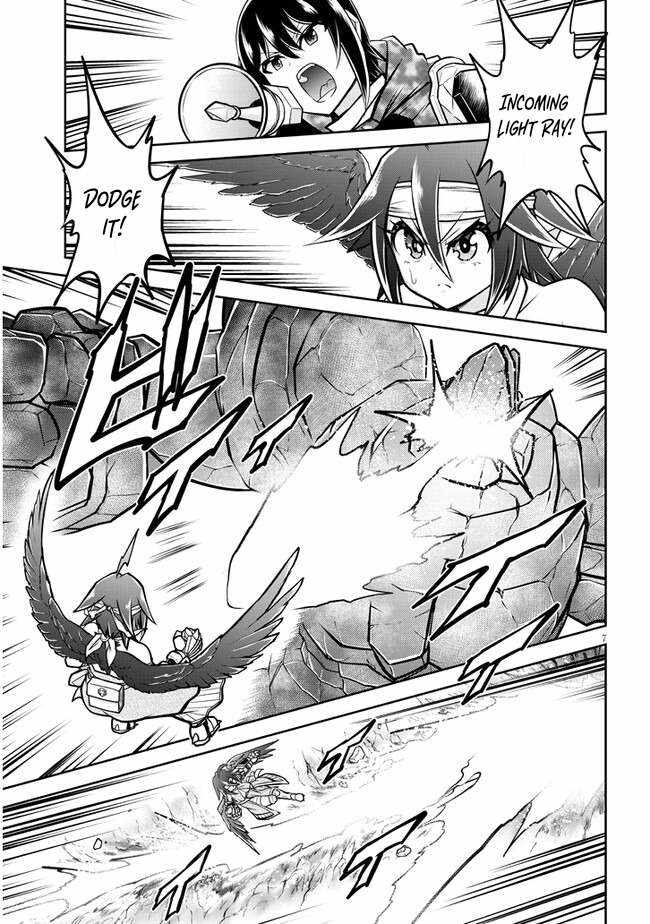 Read Live Dungeon! EN Manga Online