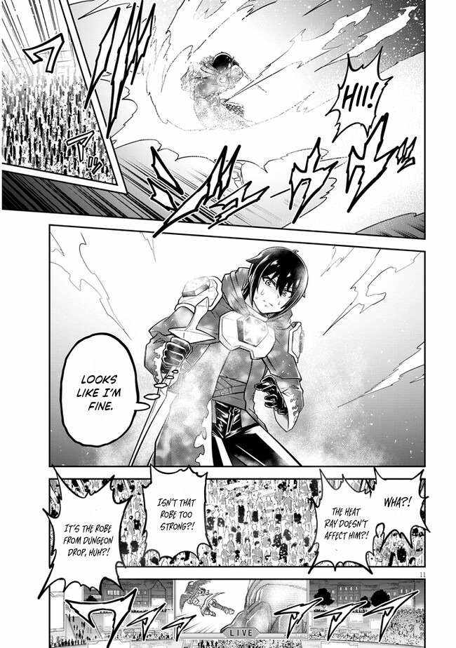 Read Live Dungeon! EN Manga Online