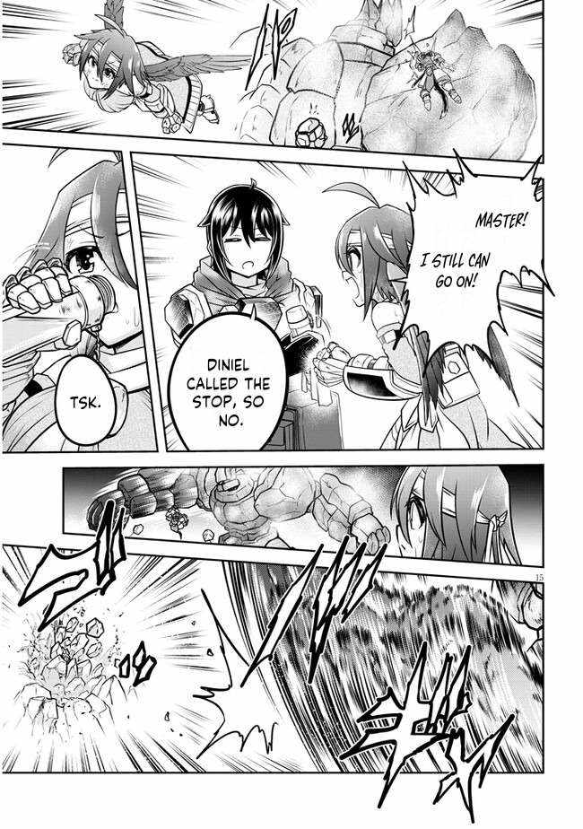Read Live Dungeon! EN Manga Online