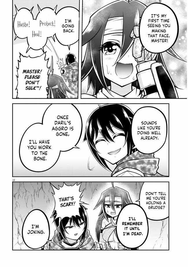 Read Live Dungeon! EN Manga Online