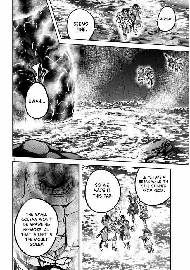 Read Live Dungeon! EN Manga Online