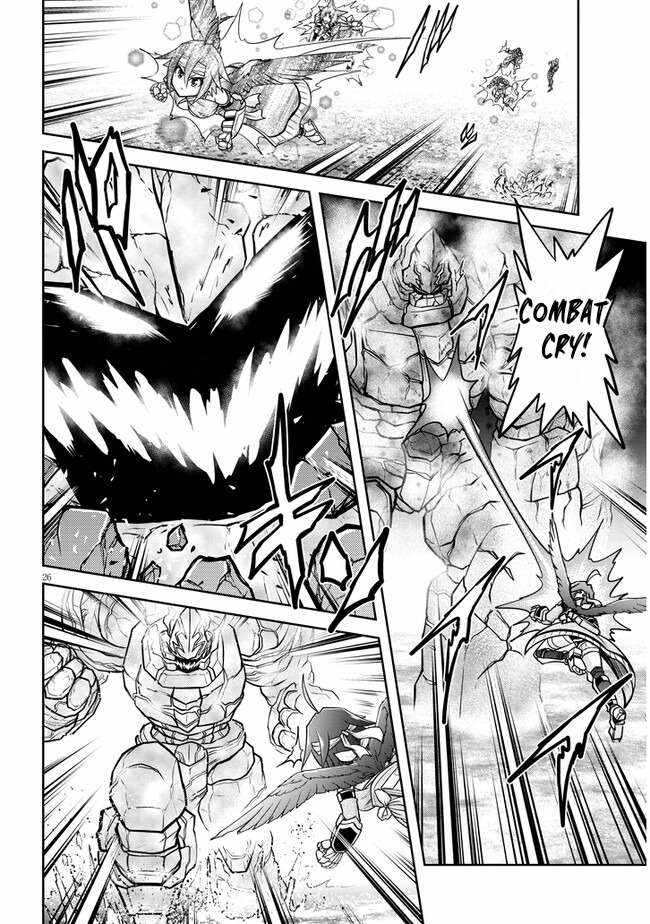 Read Live Dungeon! EN Manga Online