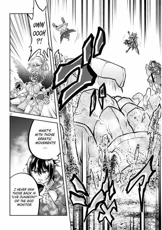 Read Live Dungeon! EN Manga Online
