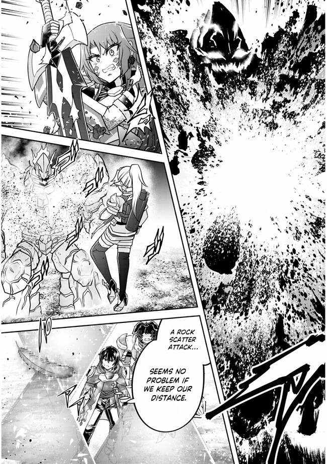 Read Live Dungeon! EN Manga Online