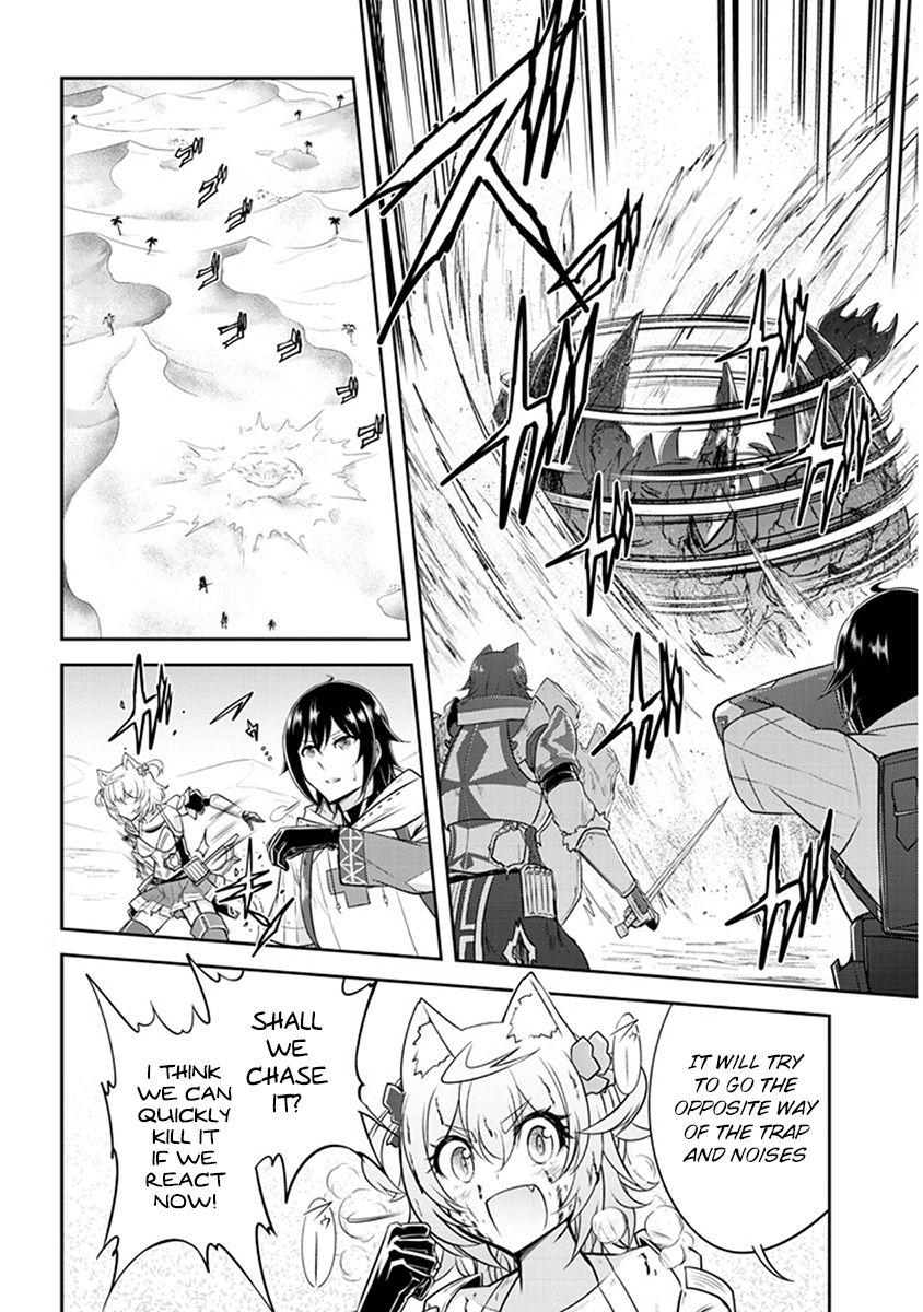 Read Live Dungeon! EN Manga Online