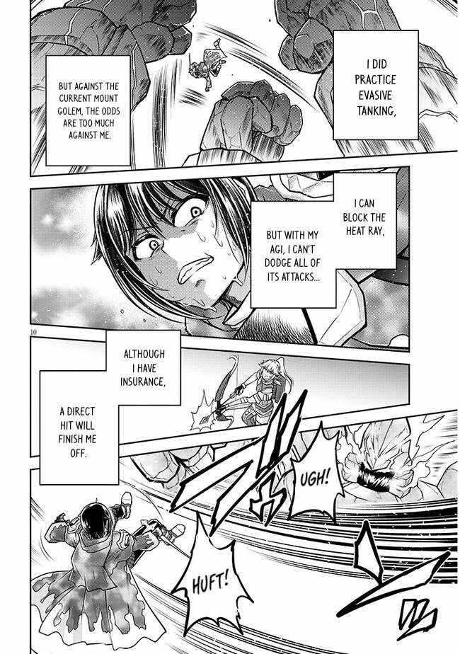Read Live Dungeon! EN Manga Online