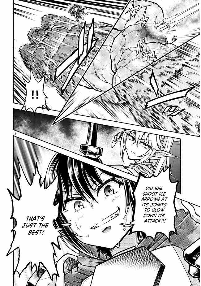 Read Live Dungeon! EN Manga Online