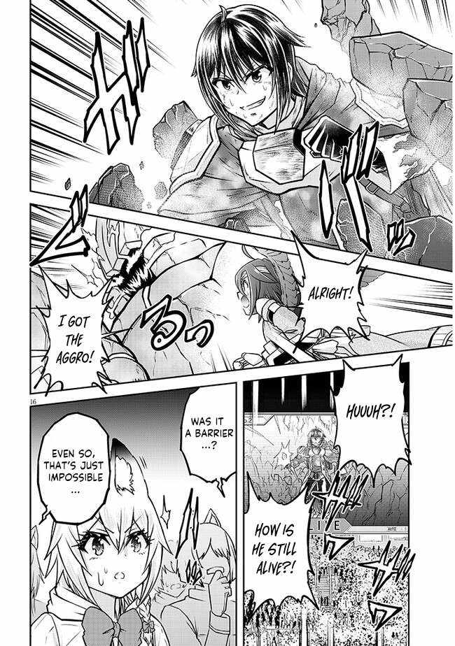 Read Live Dungeon! EN Manga Online