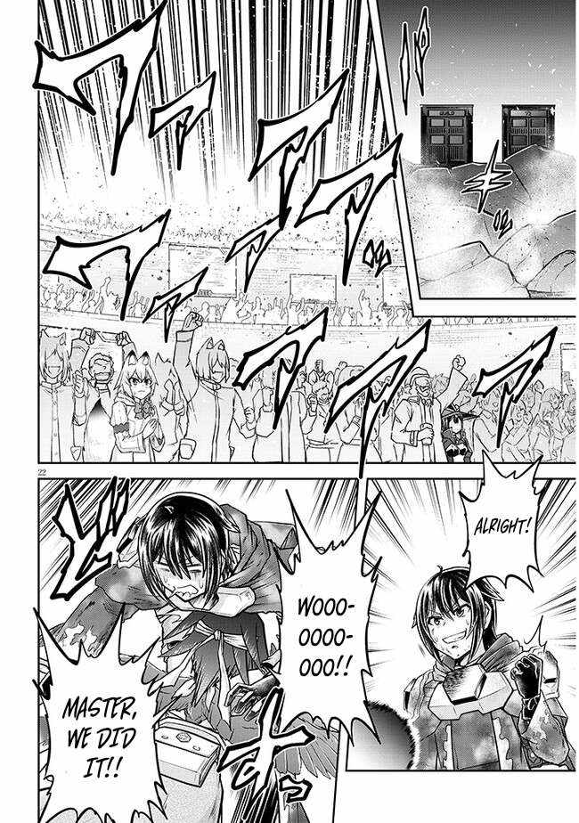 Read Live Dungeon! EN Manga Online