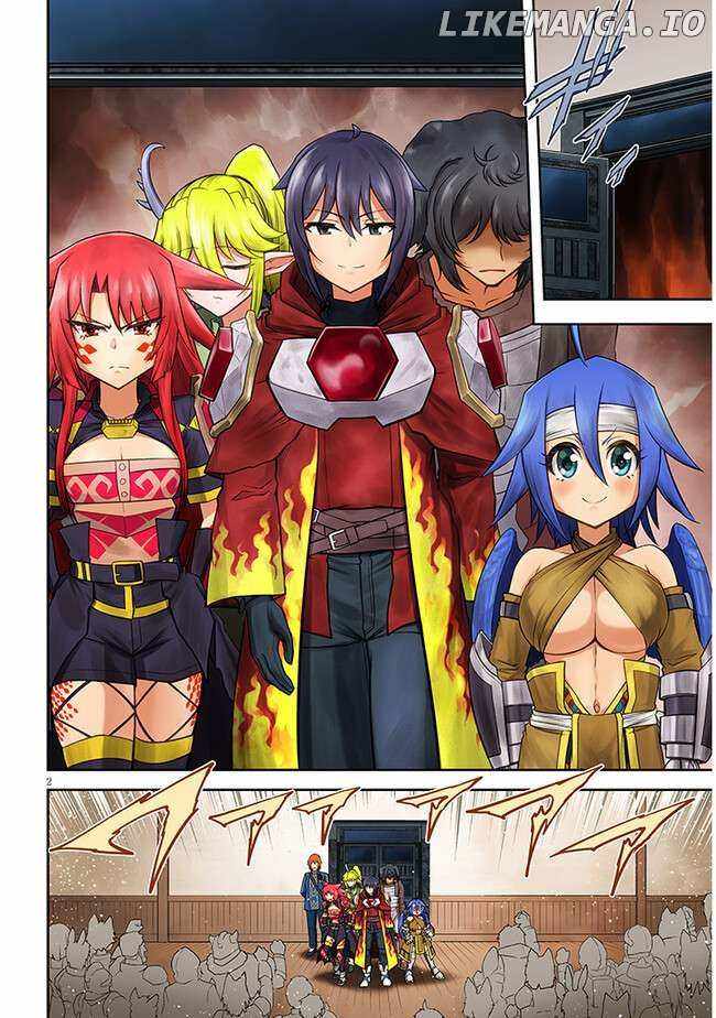 Read Live Dungeon! EN Manga Online