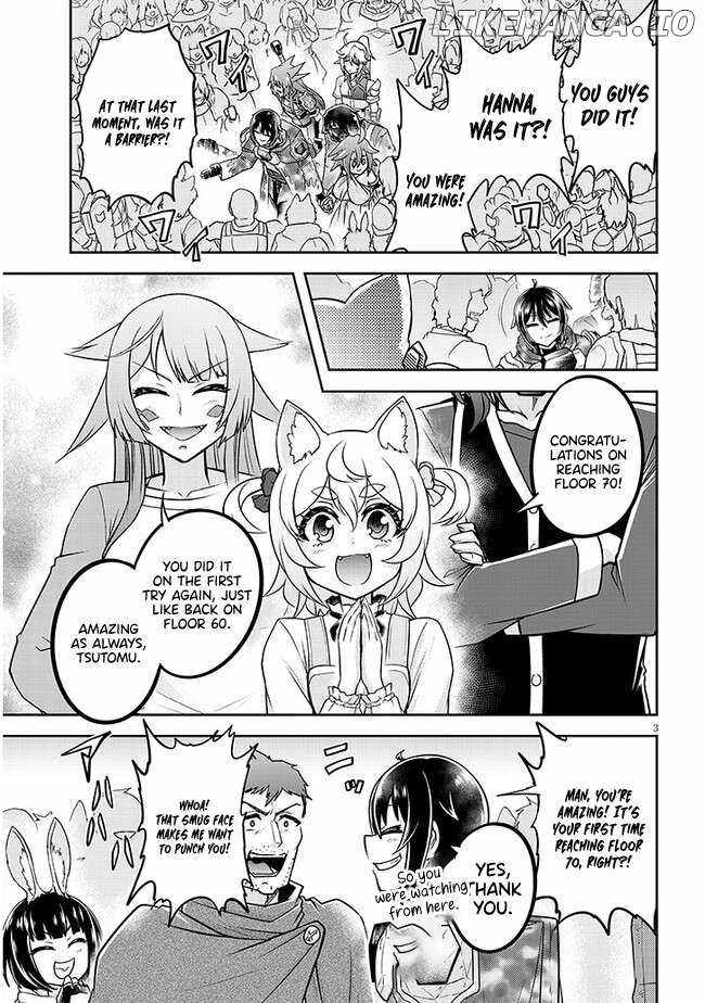 Read Live Dungeon! EN Manga Online