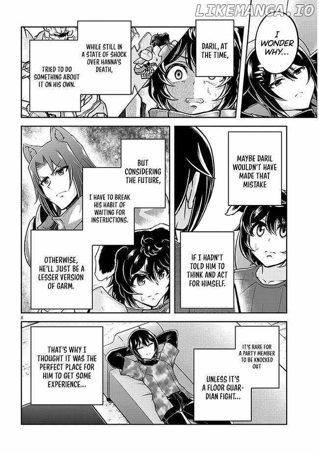 Read Live Dungeon! EN Manga Online