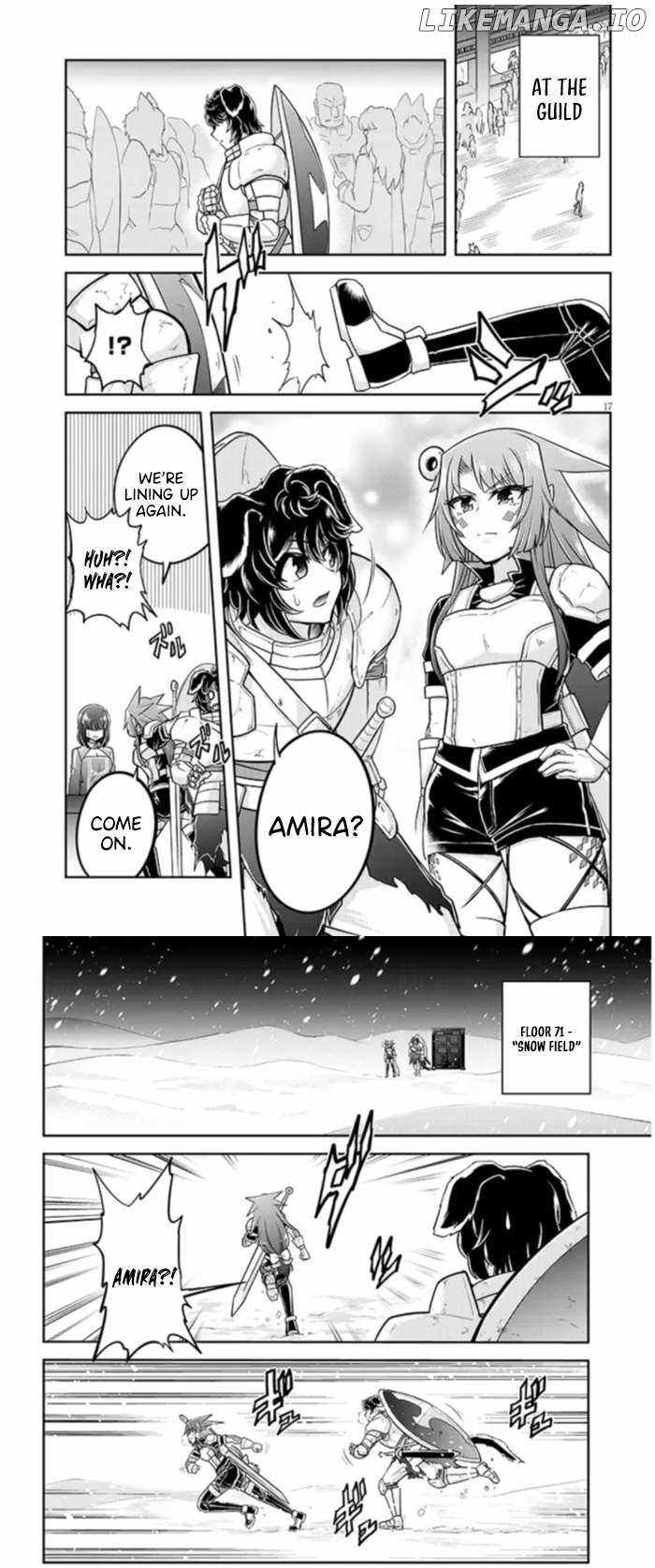 Read Live Dungeon! EN Manga Online