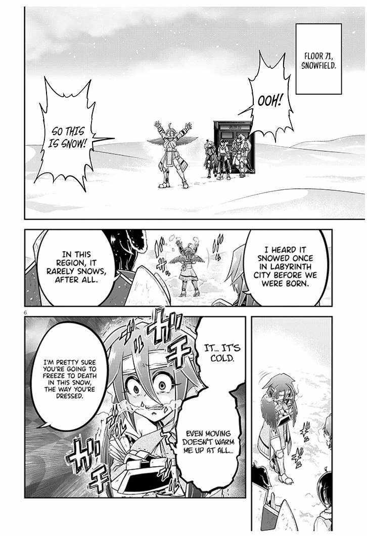 Read Live Dungeon! EN Manga Online