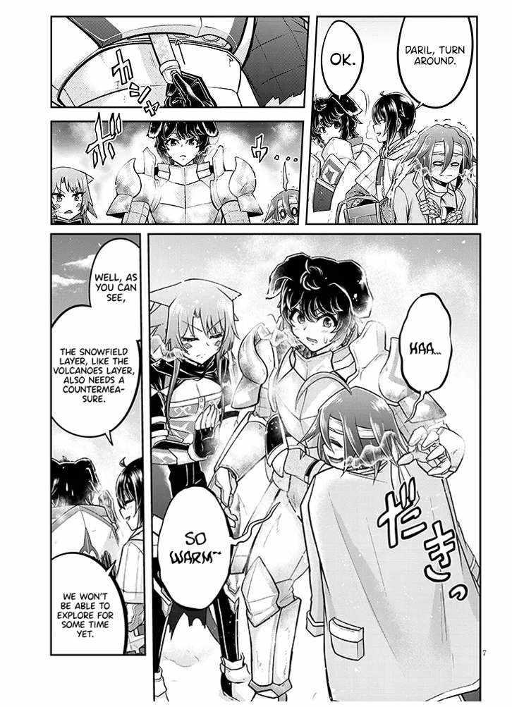 Read Live Dungeon! EN Manga Online