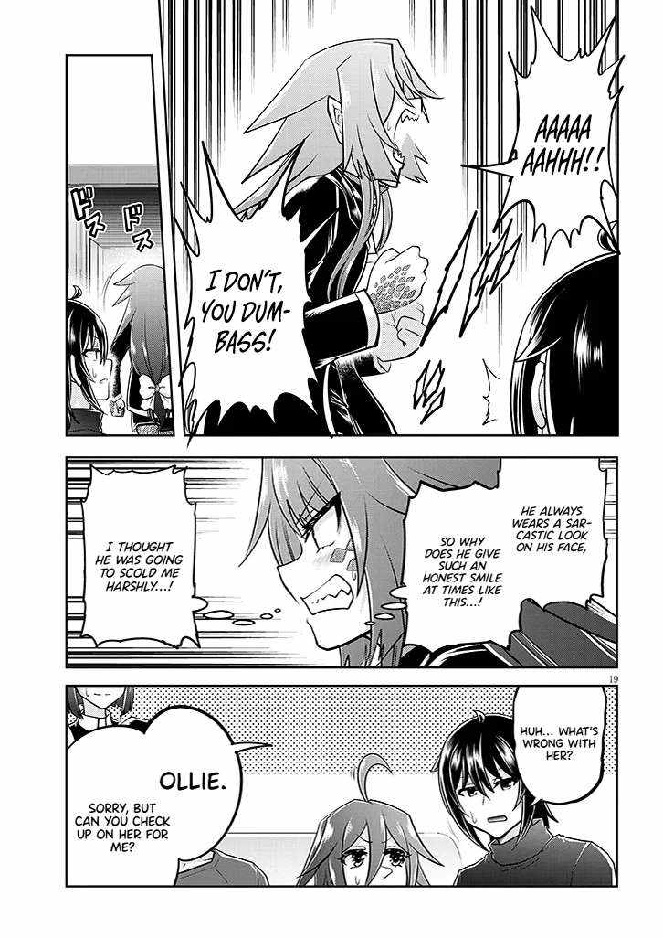 Read Live Dungeon! EN Manga Online