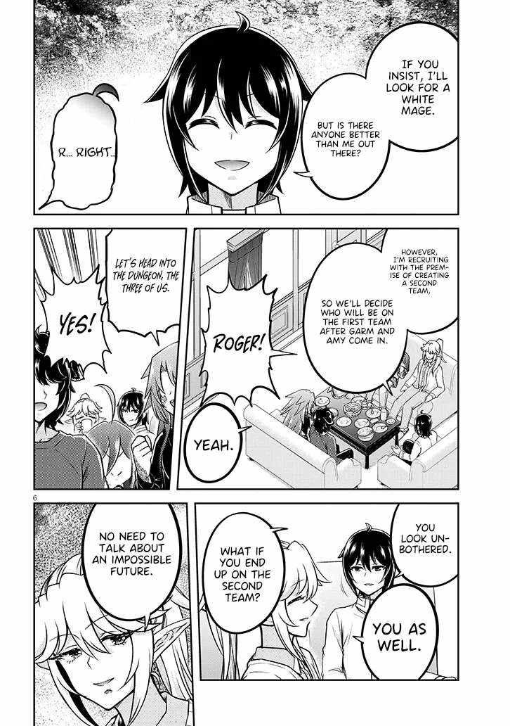 Read Live Dungeon! EN Manga Online