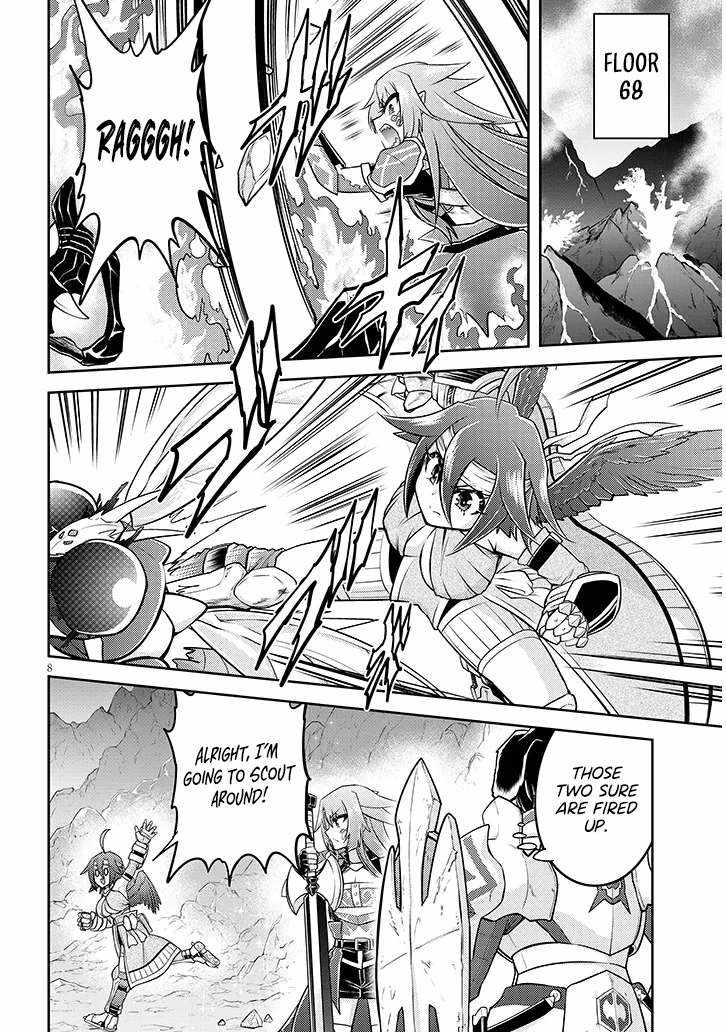 Read Live Dungeon! EN Manga Online
