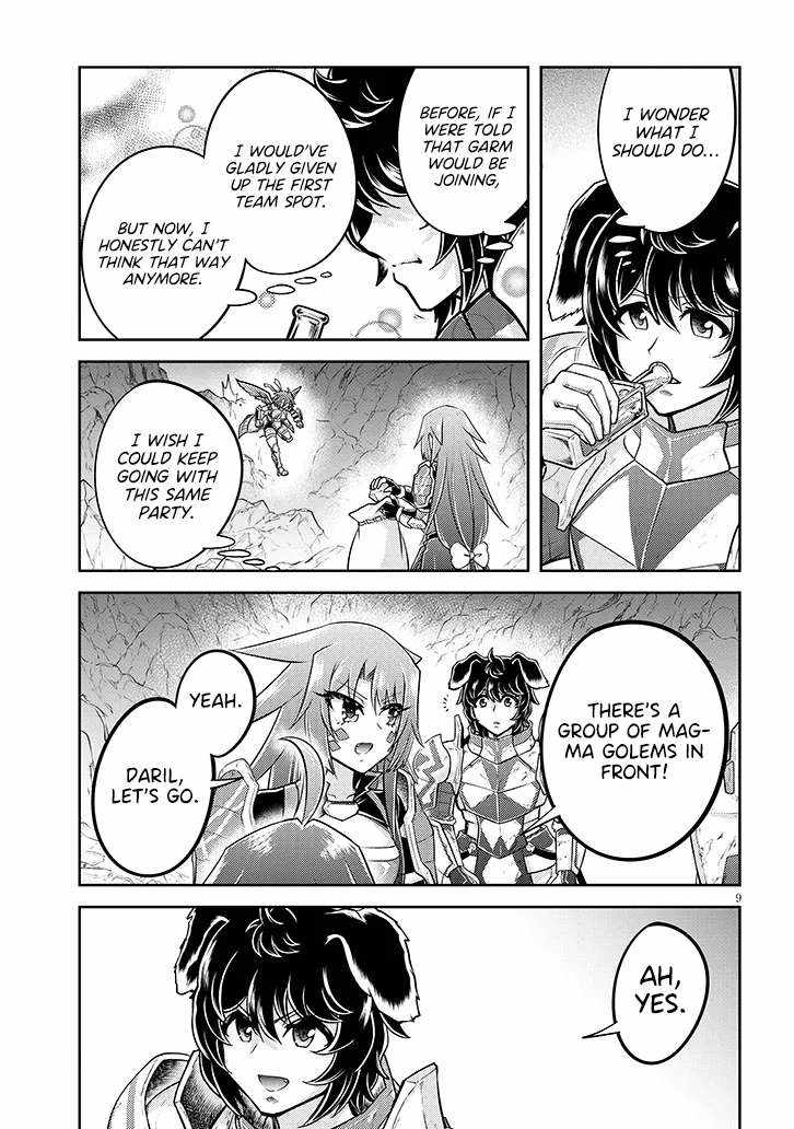 Read Live Dungeon! EN Manga Online