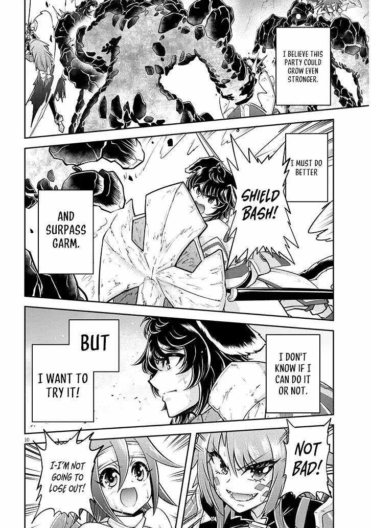 Read Live Dungeon! EN Manga Online