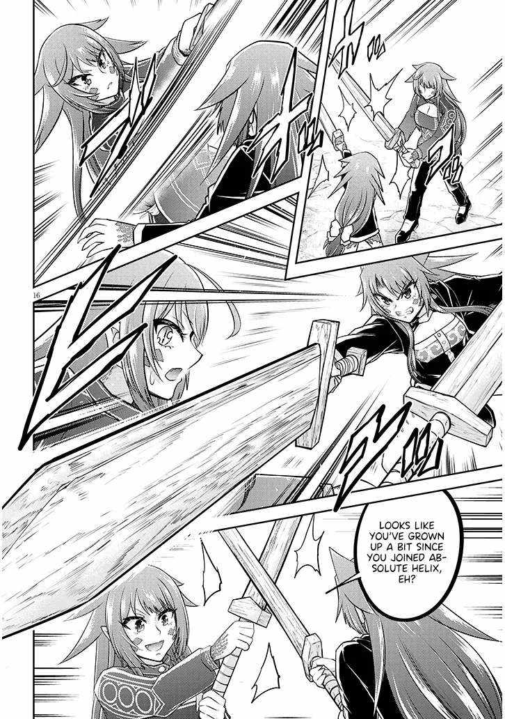 Read Live Dungeon! EN Manga Online