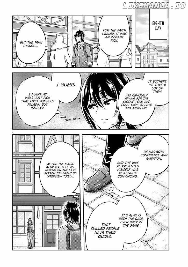 Read Live Dungeon! EN Manga Online