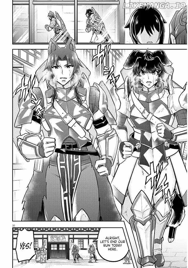 Read Live Dungeon! EN Manga Online