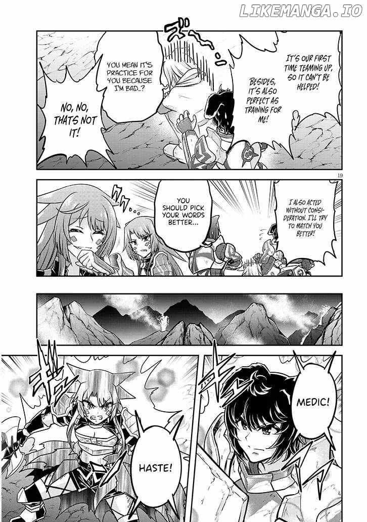 Read Live Dungeon! EN Manga Online