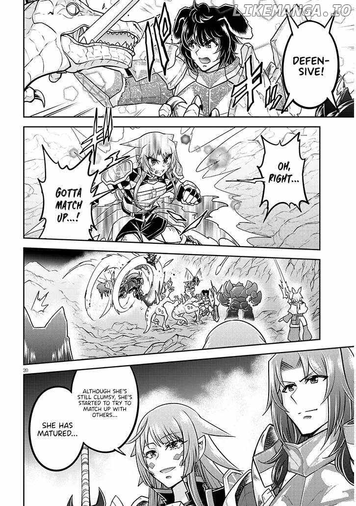 Read Live Dungeon! EN Manga Online