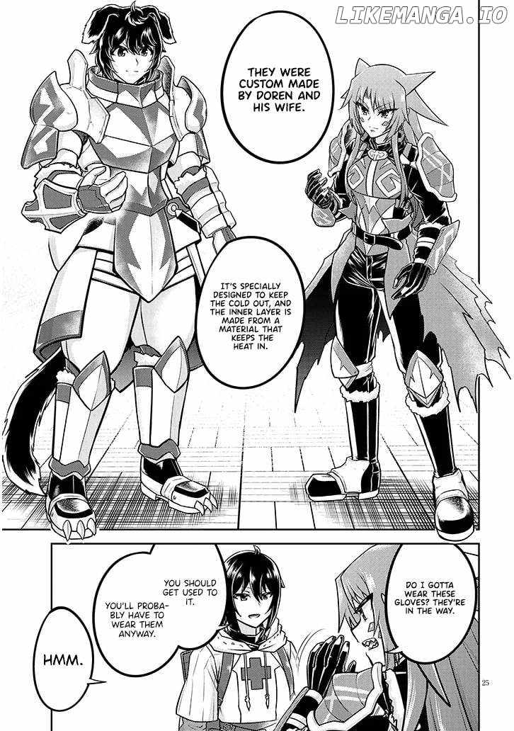 Read Live Dungeon! EN Manga Online