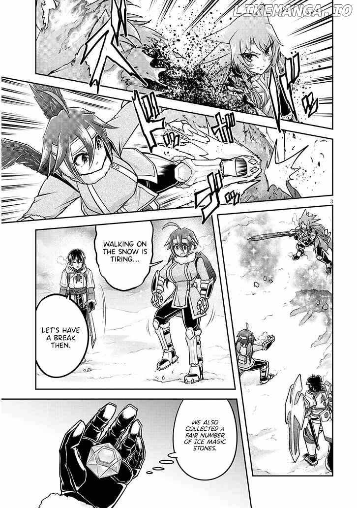 Read Live Dungeon! EN Manga Online