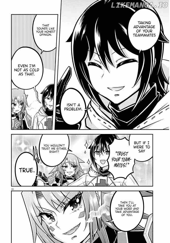 Read Live Dungeon! EN Manga Online