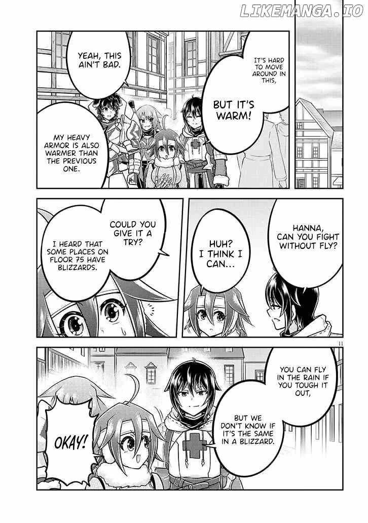Read Live Dungeon! EN Manga Online