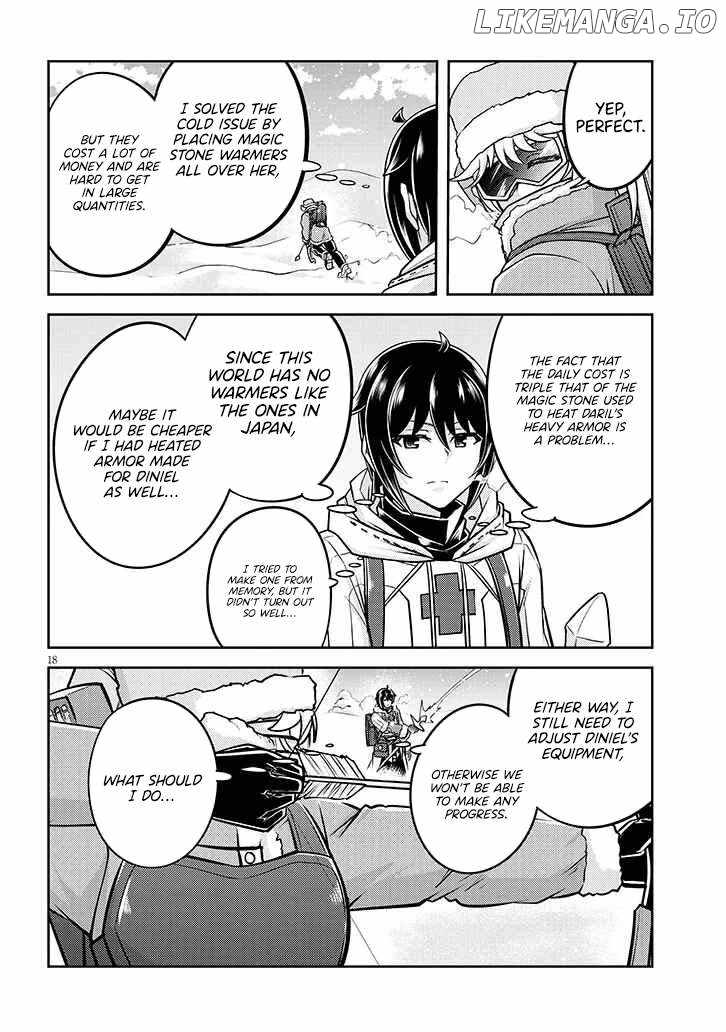 Read Live Dungeon! EN Manga Online