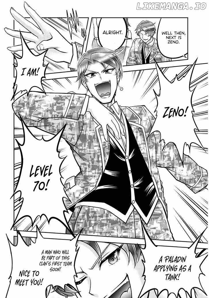 Read Live Dungeon! EN Manga Online
