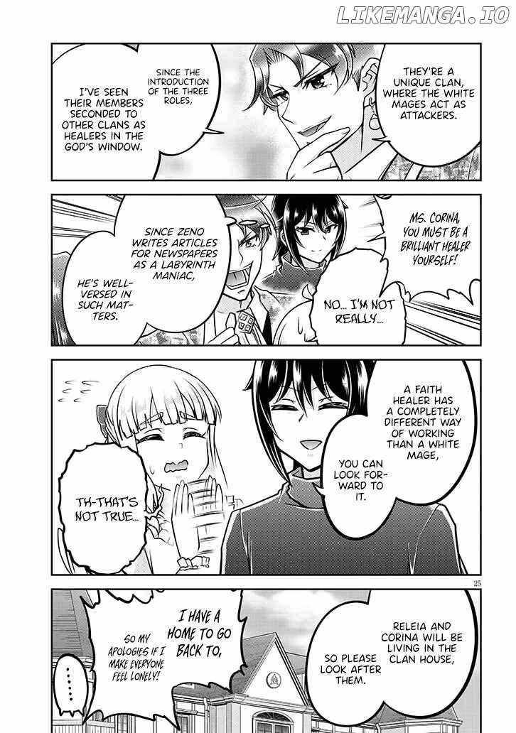 Read Live Dungeon! EN Manga Online