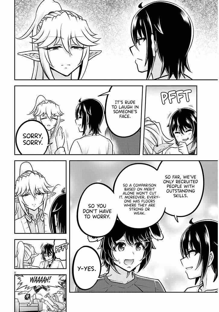 Read Live Dungeon! EN Manga Online