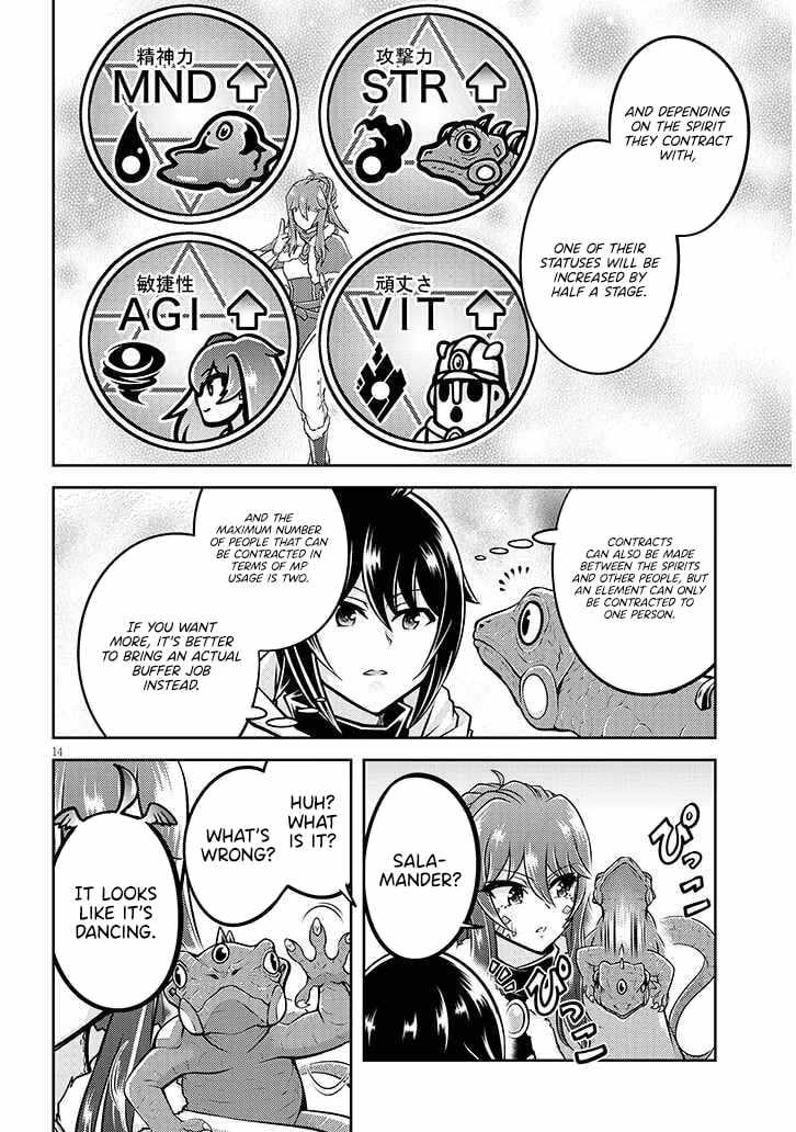 Read Live Dungeon! EN Manga Online