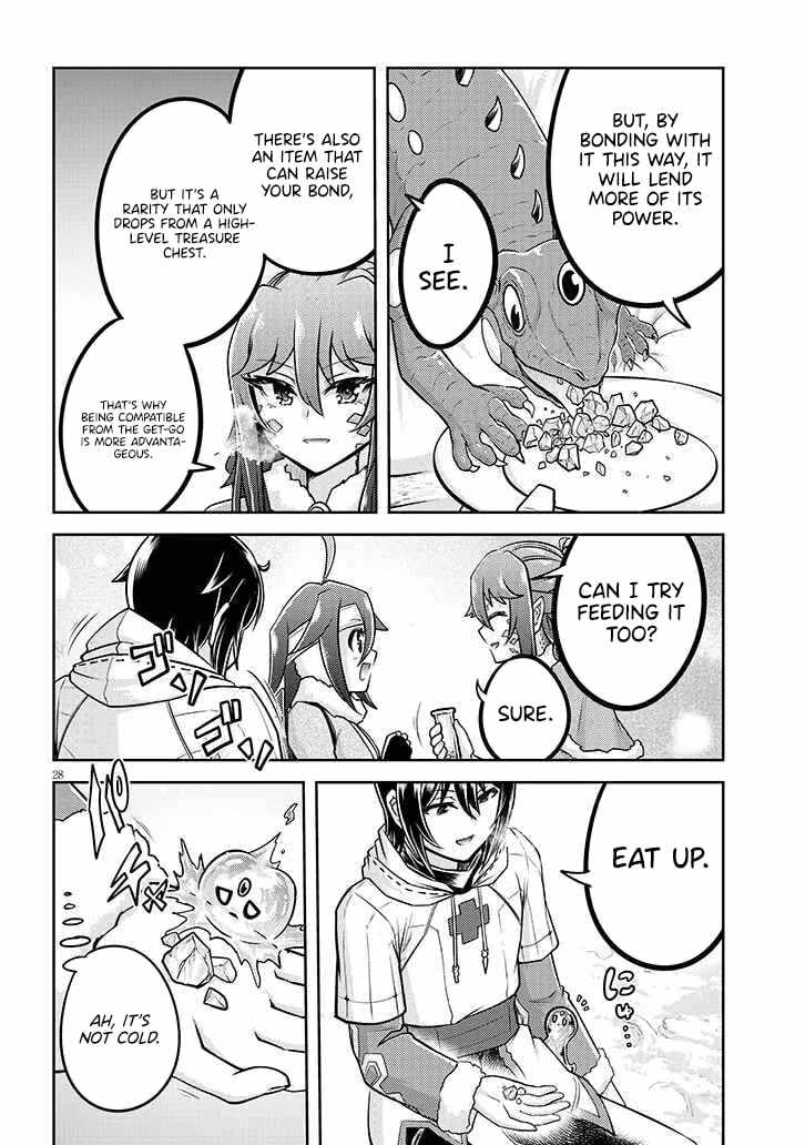 Read Live Dungeon! EN Manga Online