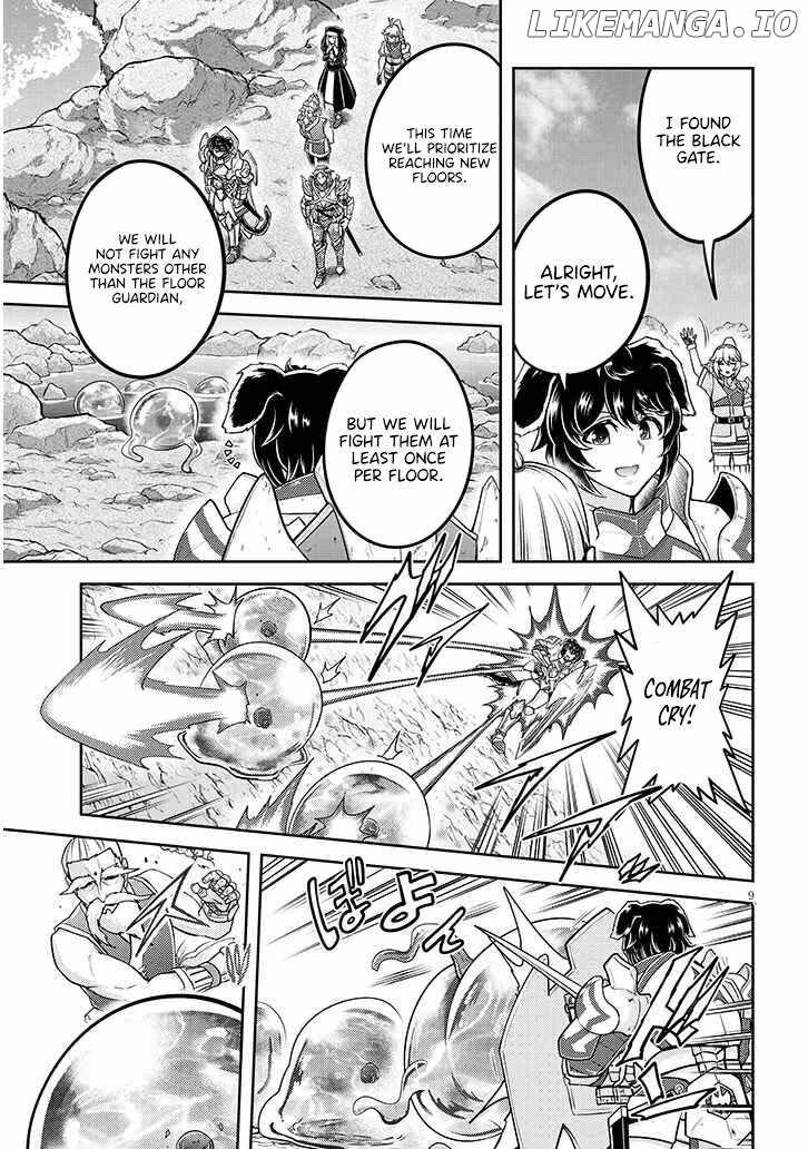 Read Live Dungeon! EN Manga Online